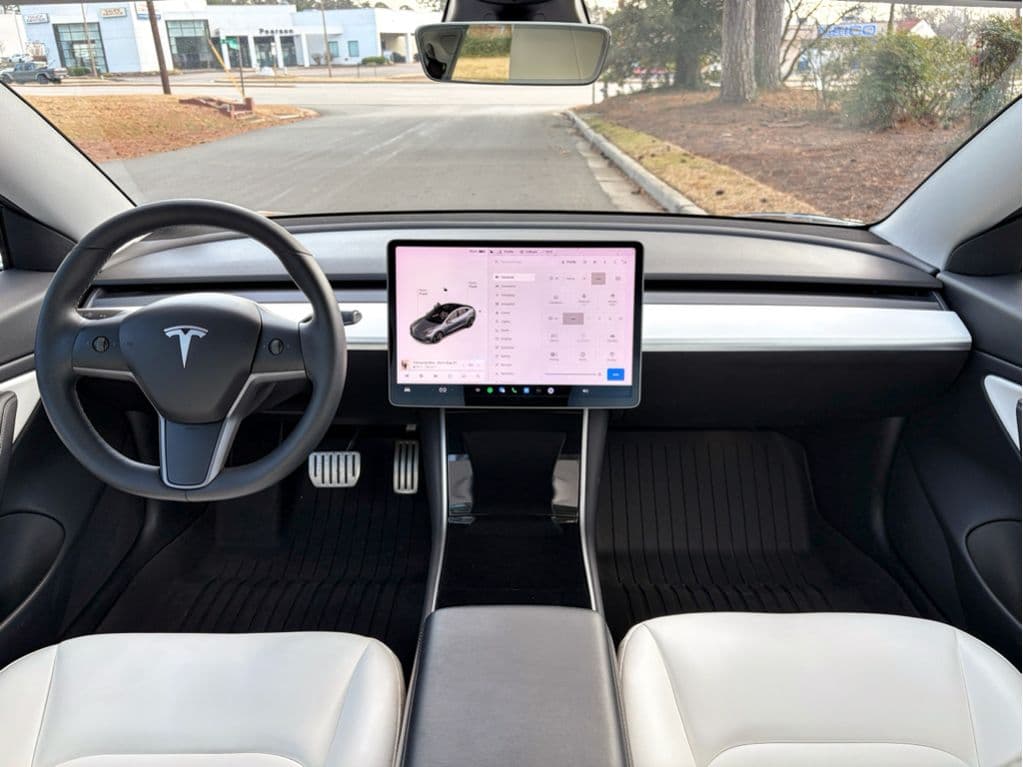 2020 Tesla Model 3 view 15