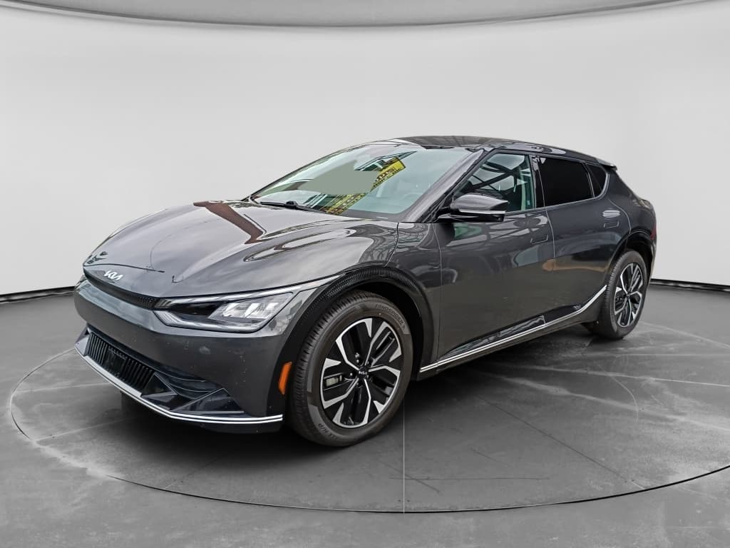 2023 Kia EV6 view 2
