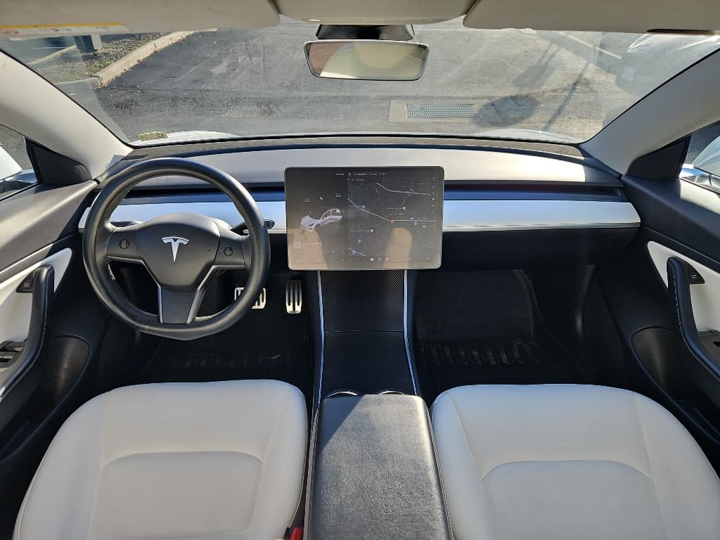 2020 Tesla Model 3 view 10