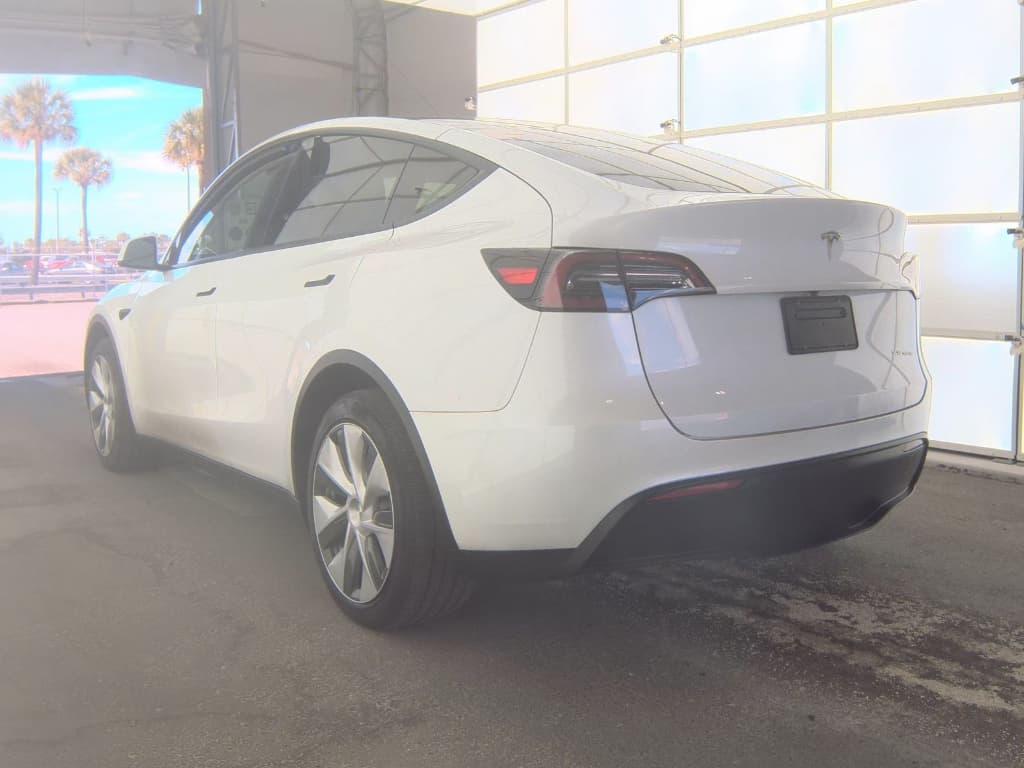 2023 Tesla Model Y view 4