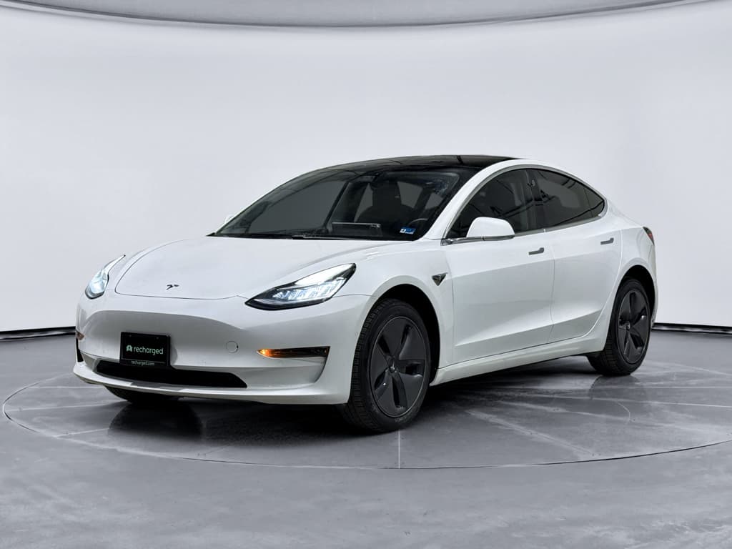 We pay more for your Tesla Model 3