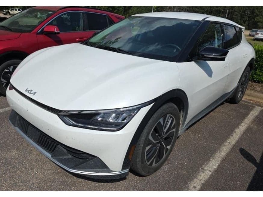 2024 Kia EV6