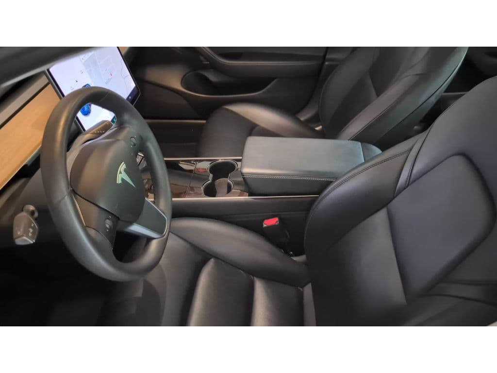 2020 Tesla Model 3 view 5