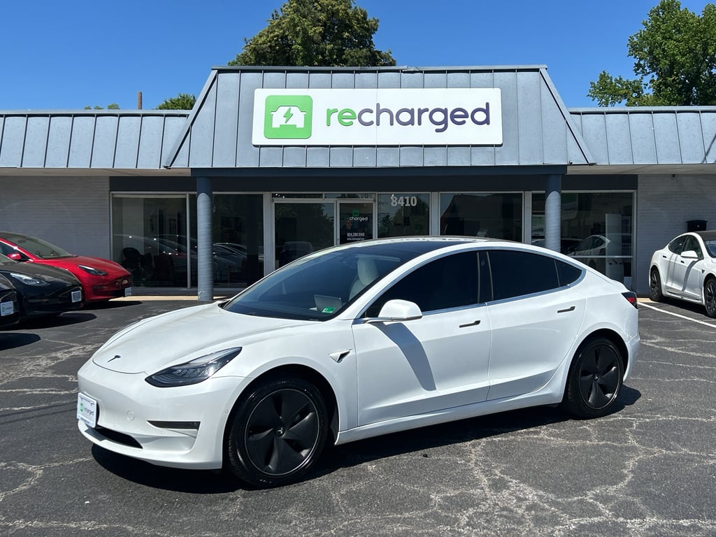 2020 Tesla Model 3