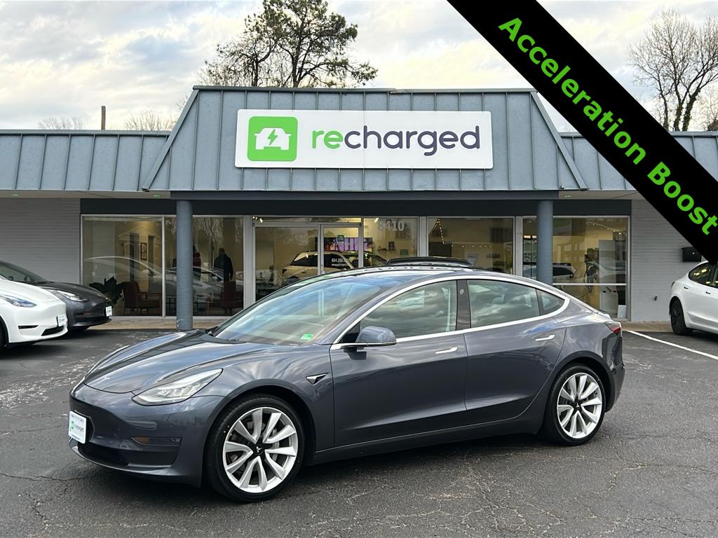 2020 Tesla Model 3