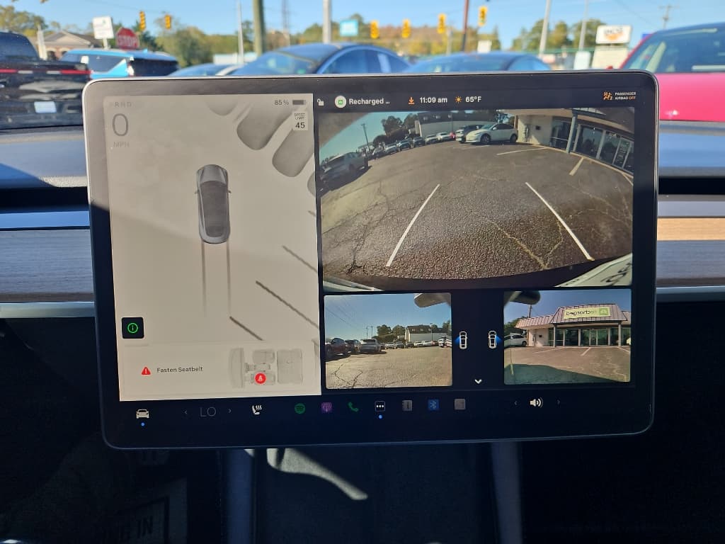 2023 Tesla Model 3 view 14