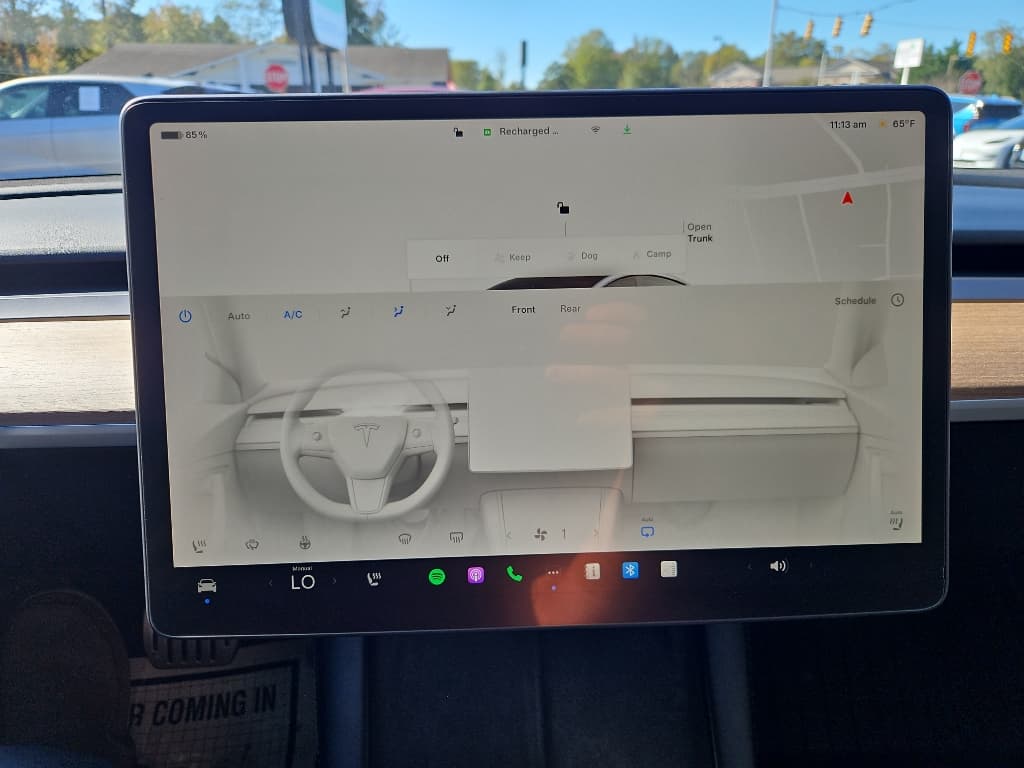 2023 Tesla Model 3 view 13