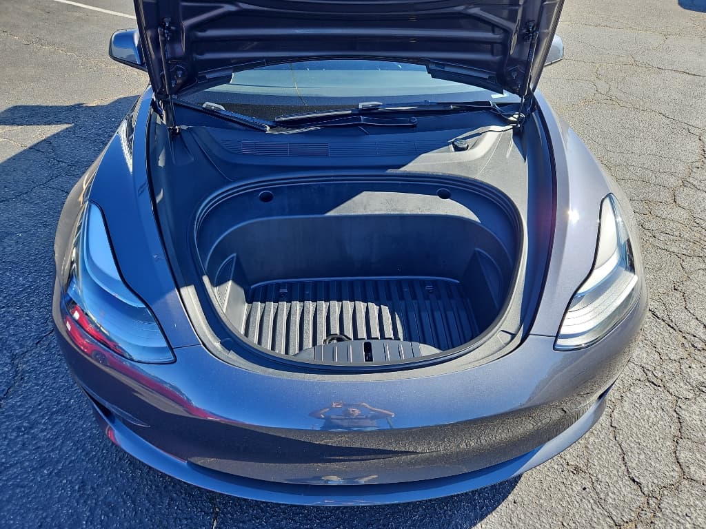 2023 Tesla Model 3 view 22