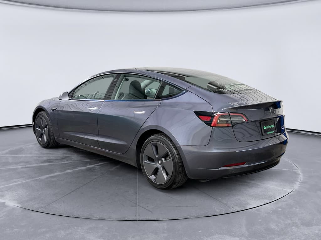 2023 Tesla Model 3 view 2