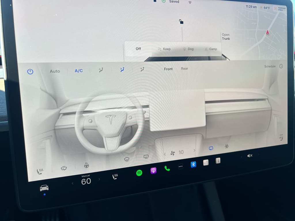2023 Tesla Model Y view 12