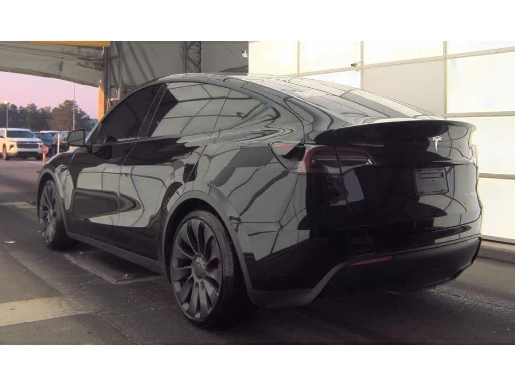 2023 Tesla Model Y view 4