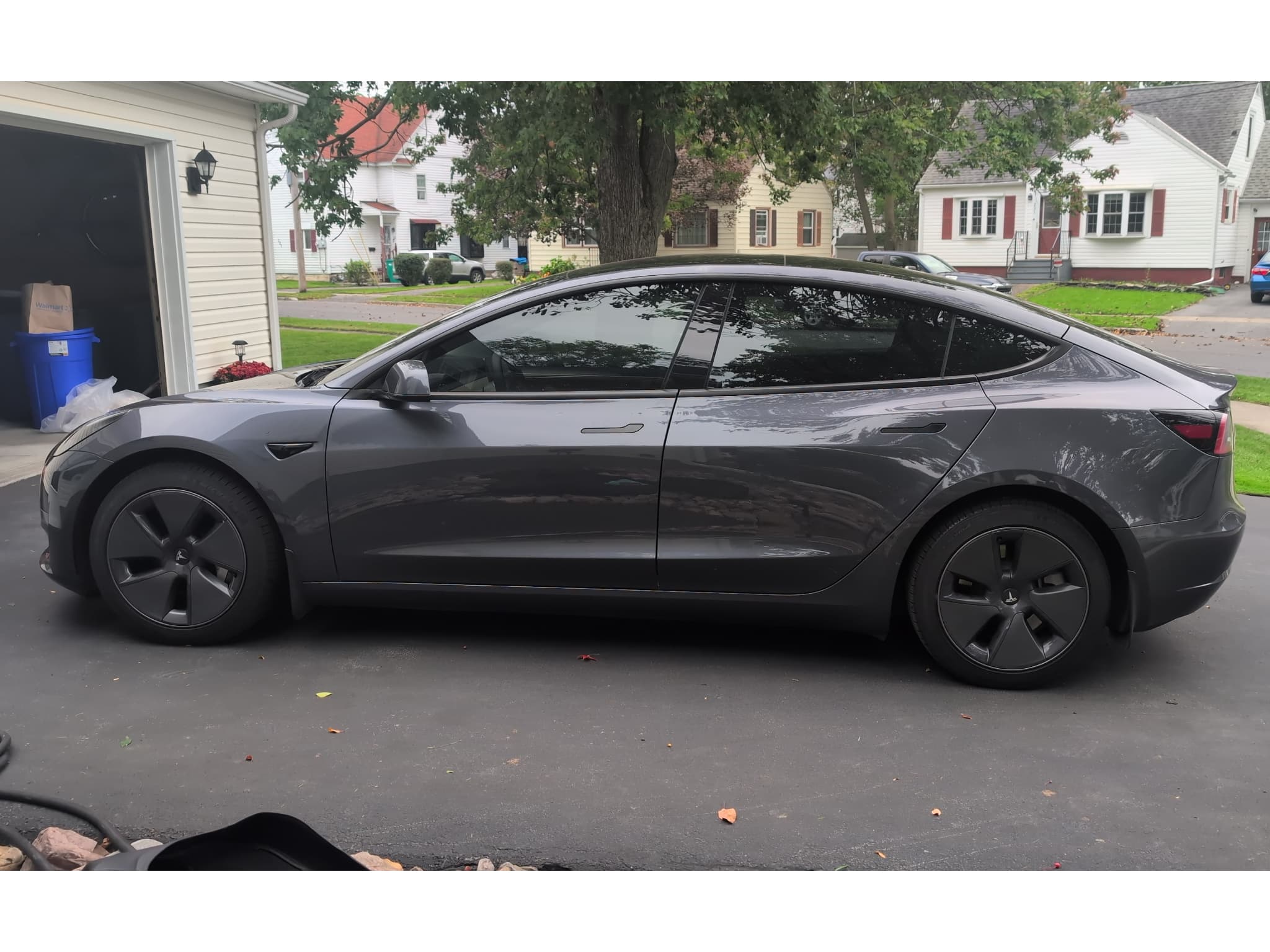 2023 Tesla Model 3 view 5