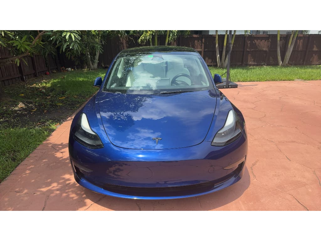 2023 Tesla Model 3 view 6