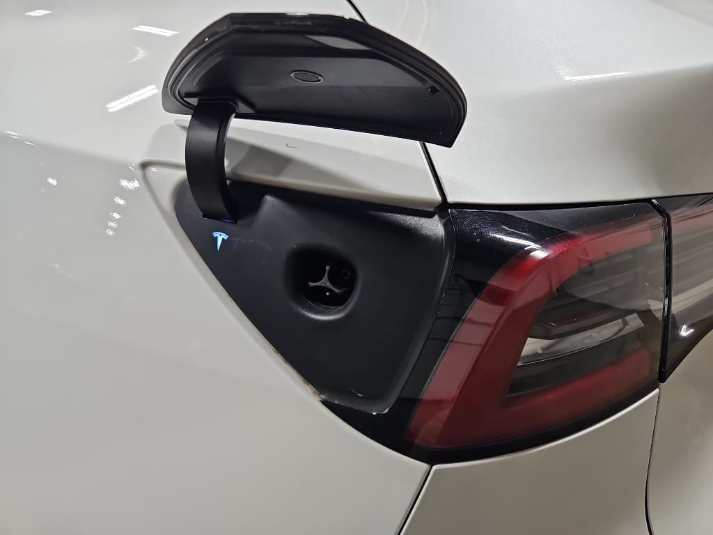 2023 Tesla Model Y view 5
