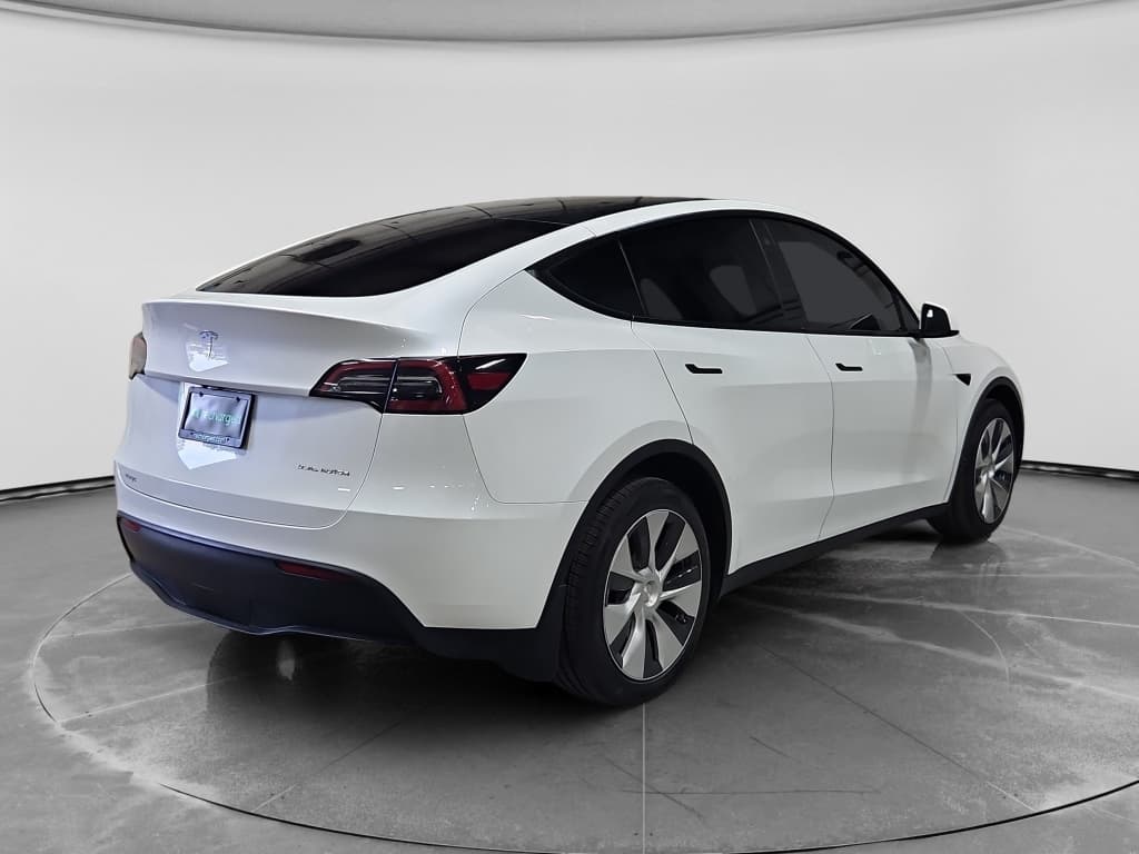 2023 Tesla Model Y view 3