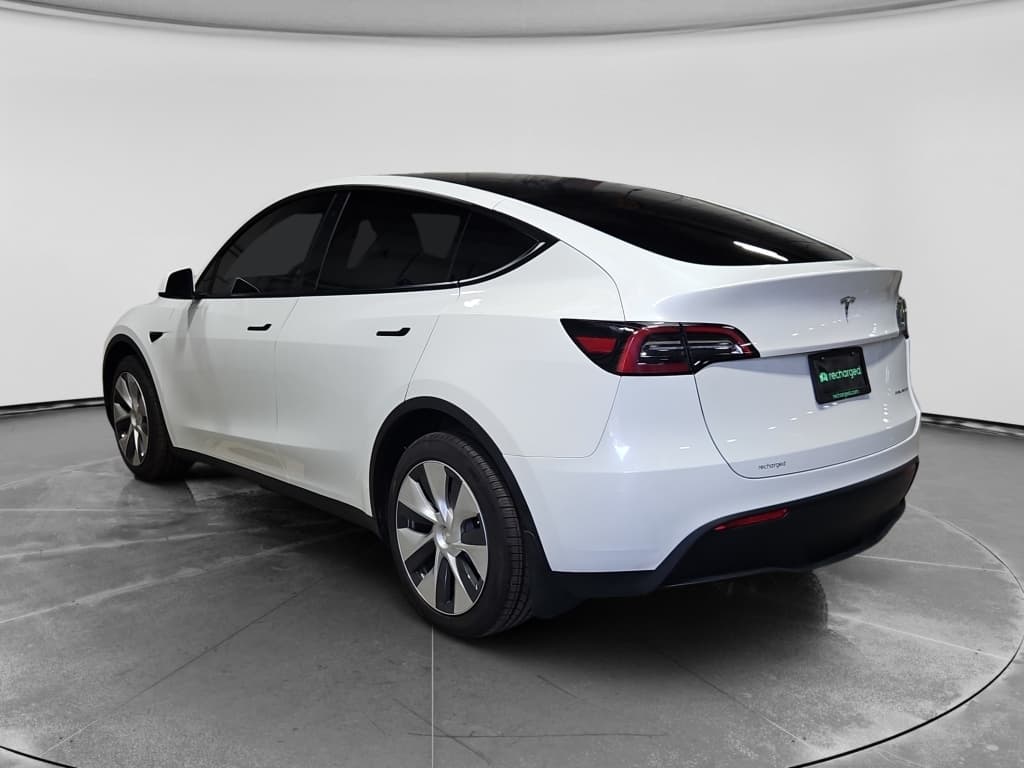 2023 Tesla Model Y view 2