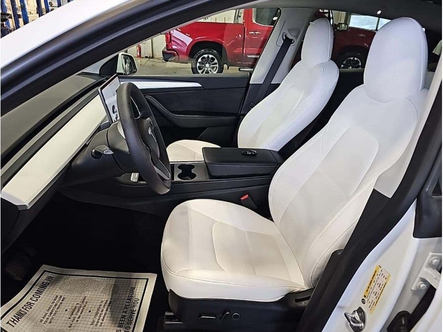 2023 Tesla Model Y view 5