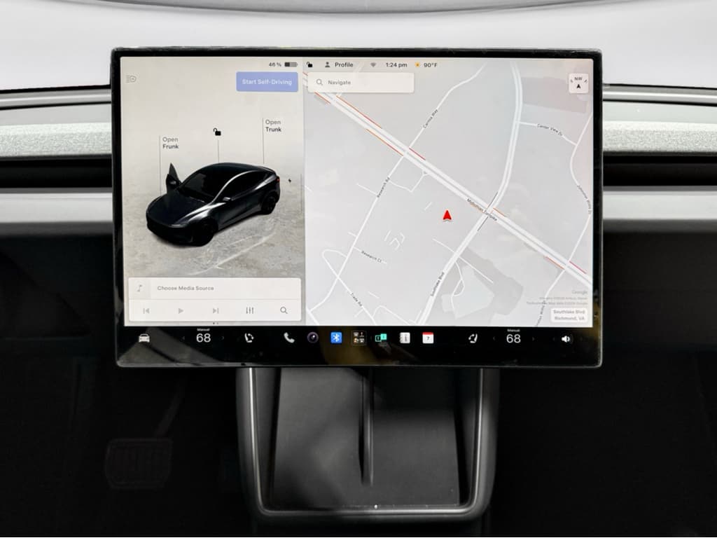 2026 Tesla Model Y view 7