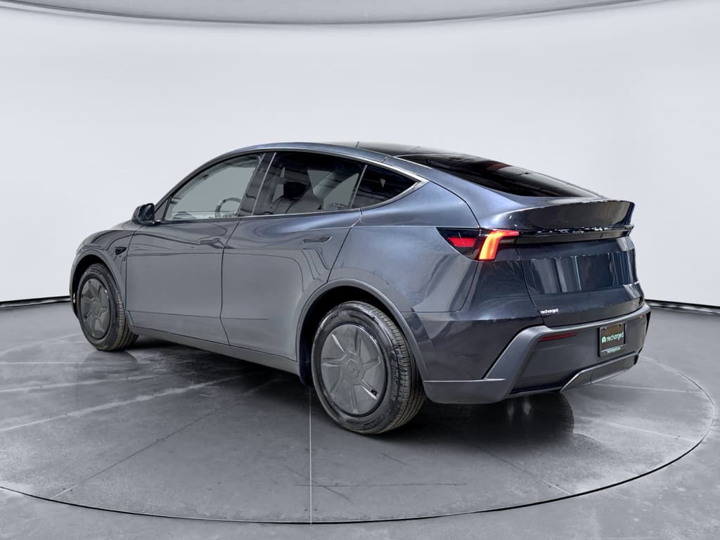 2026 Tesla Model Y view 2