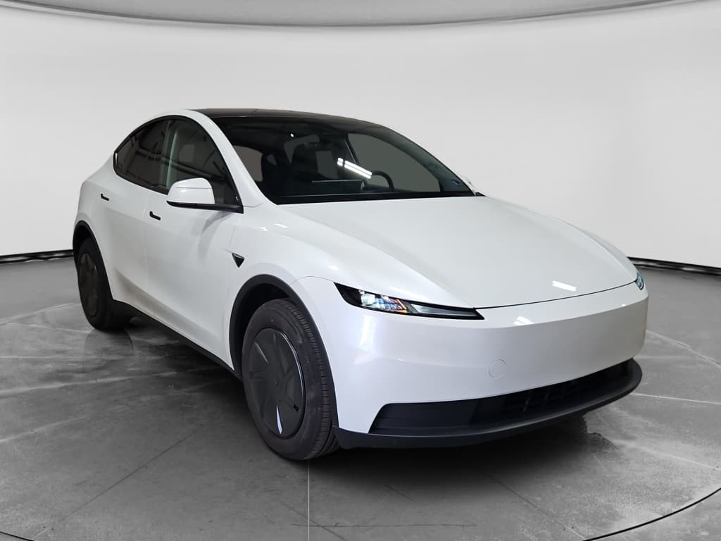2026 Tesla Model Y view 4