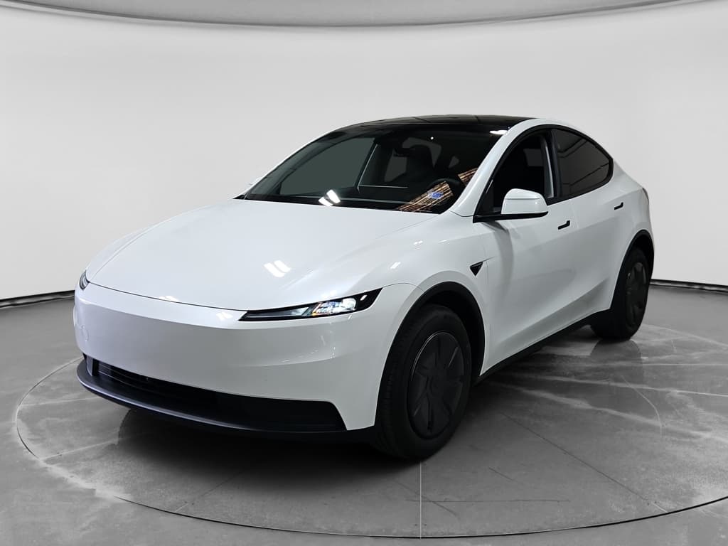 2026 Tesla Model Y