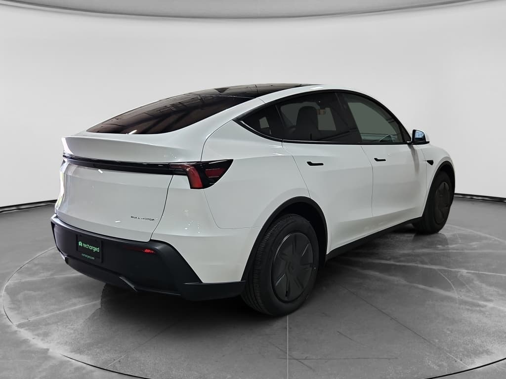 2026 Tesla Model Y view 3