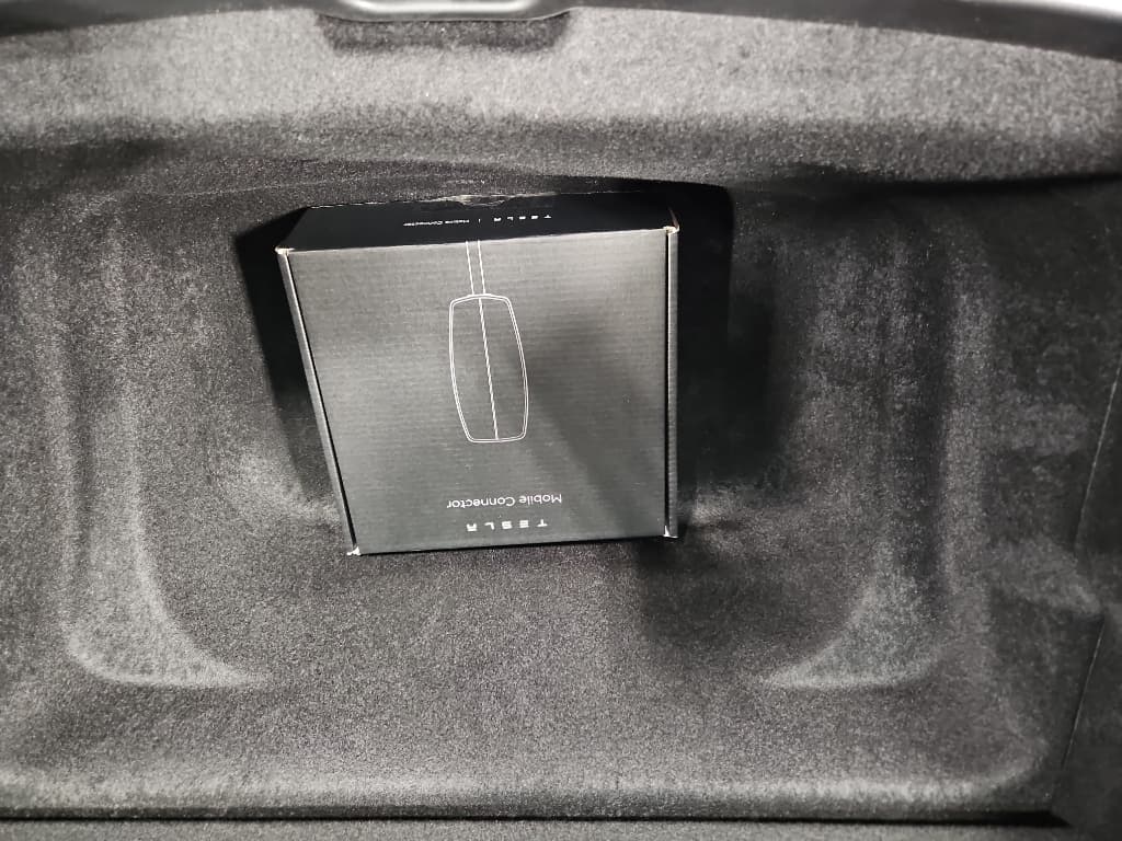 2026 Tesla Model Y view 6