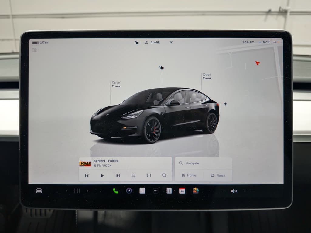 2023 Tesla Model 3 view 8