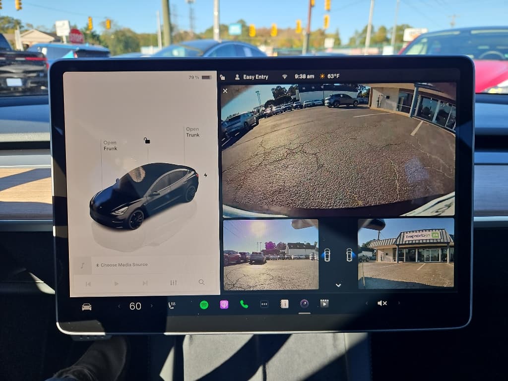 2023 Tesla Model 3 view 14