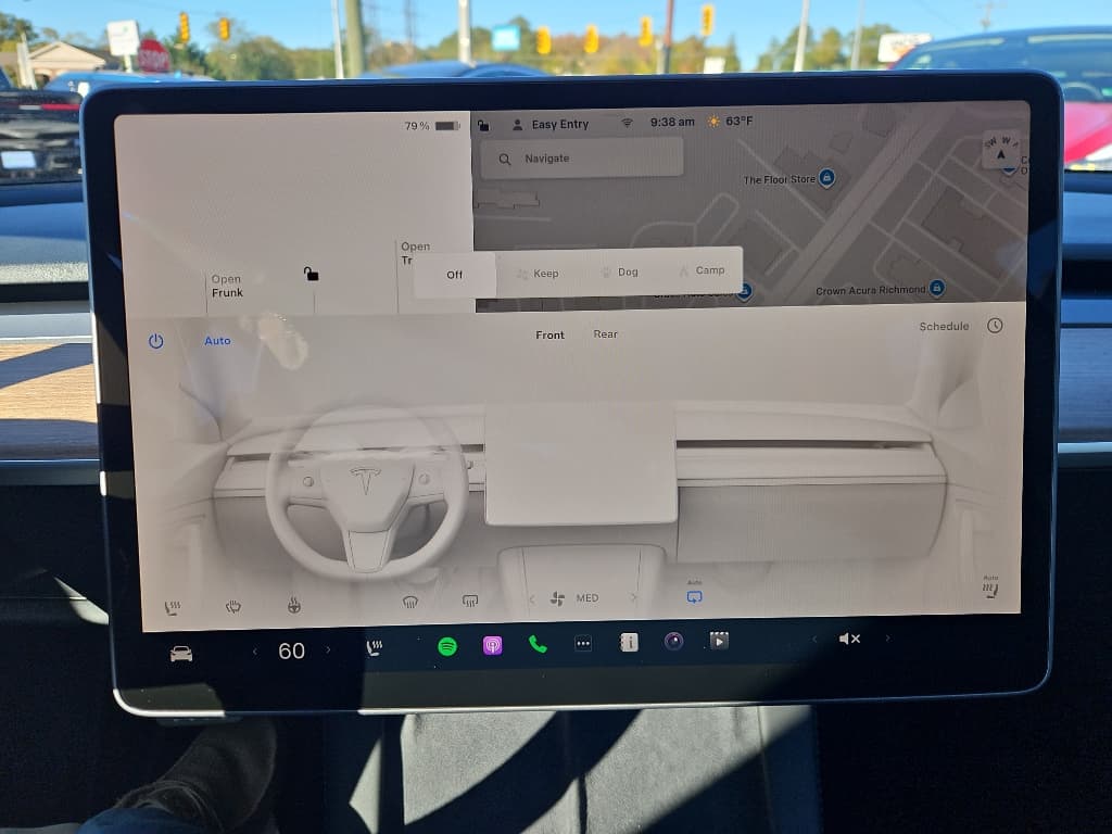 2023 Tesla Model 3 view 15