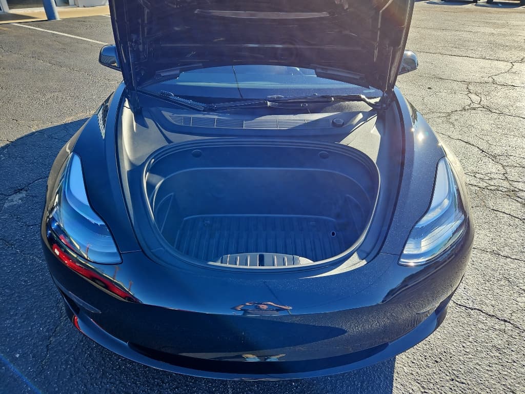 2023 Tesla Model 3 view 24