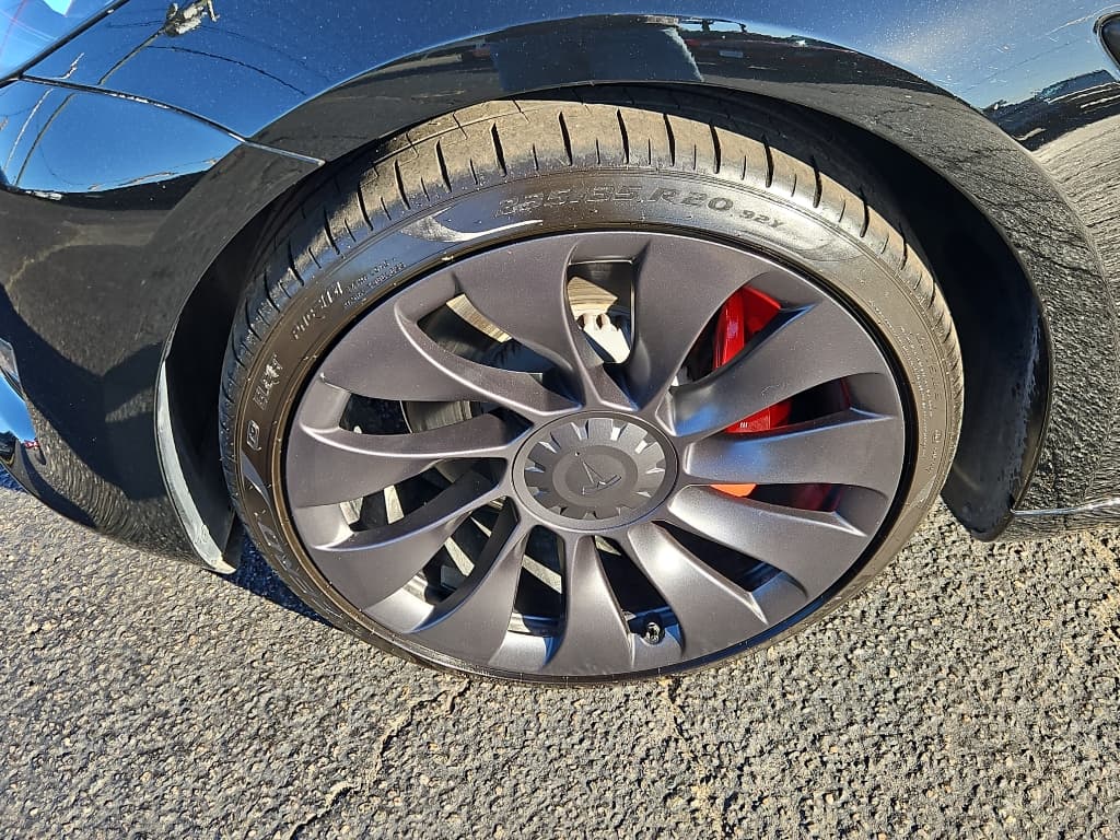 2023 Tesla Model 3 view 27