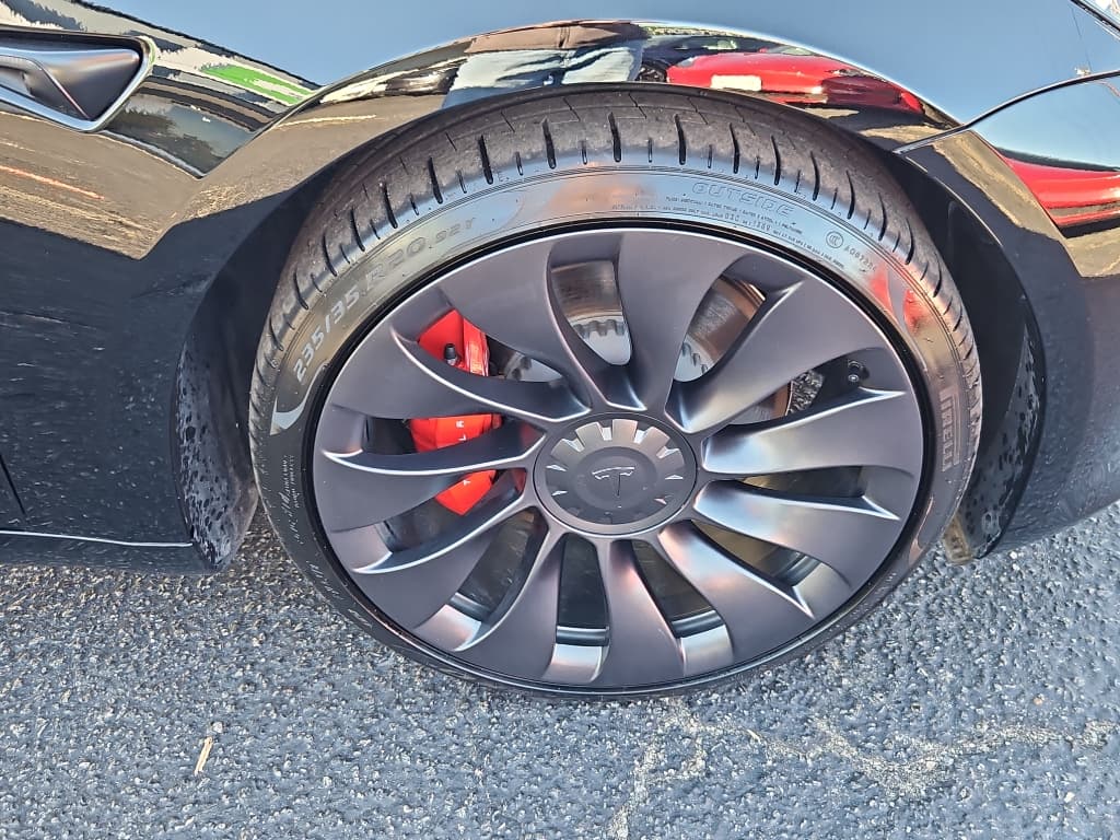 2023 Tesla Model 3 view 33