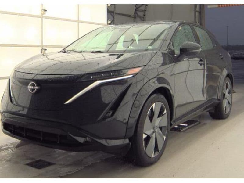 2023 Nissan Ariya