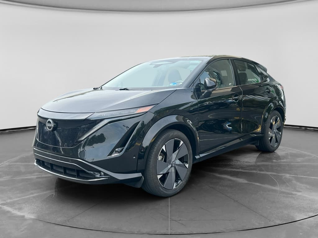 2023 Nissan Ariya