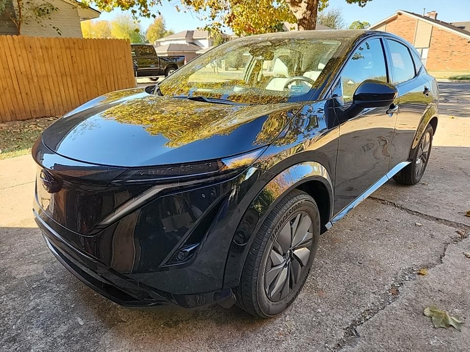 2023 Nissan Ariya view 1