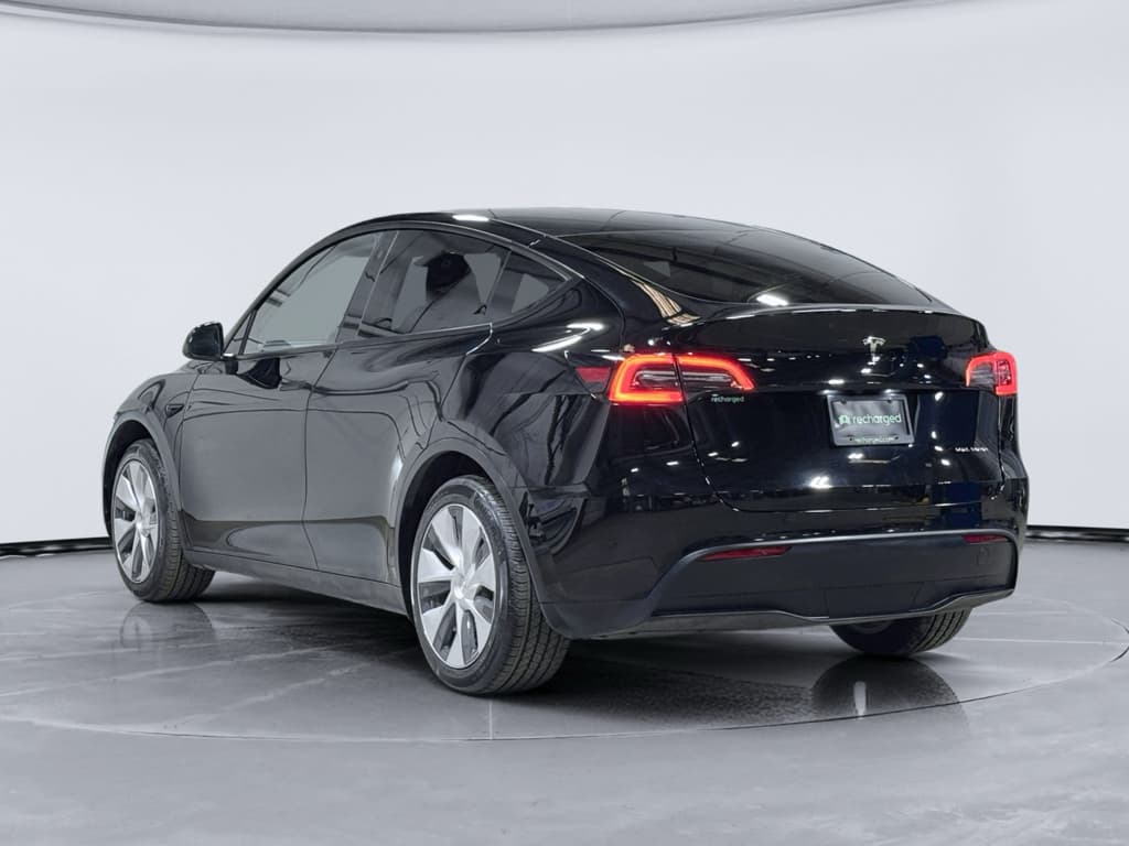 2023 Tesla Model Y view 2