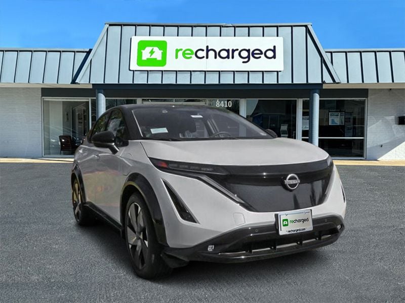2023 Nissan Ariya