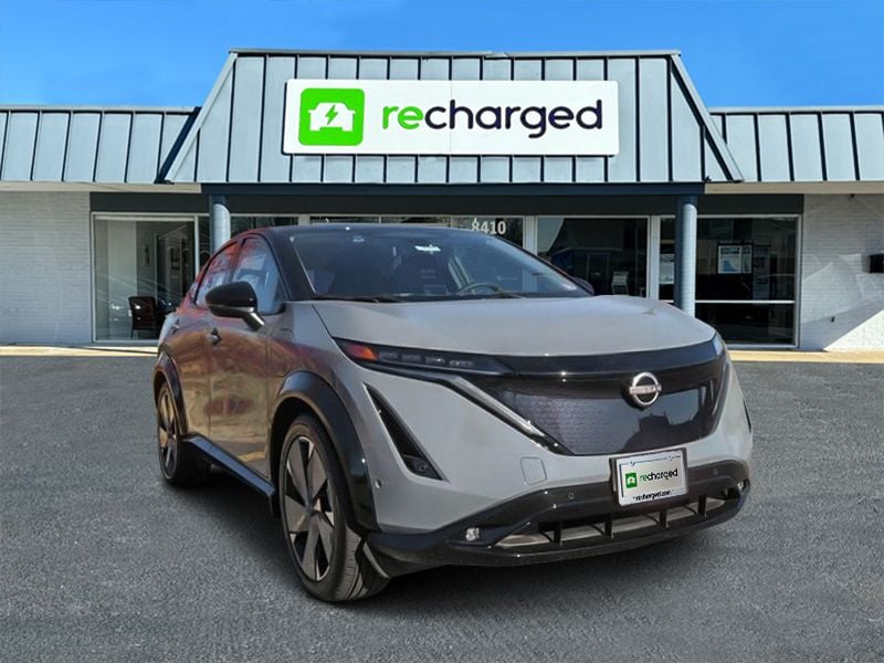 2023 Nissan Ariya