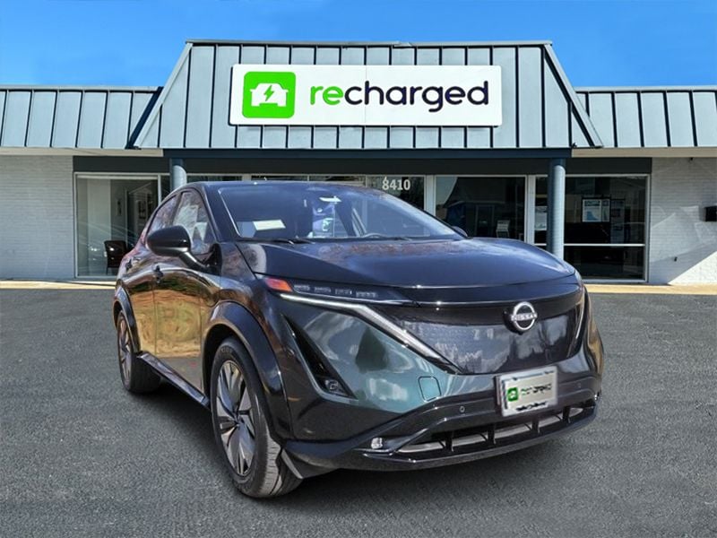 2023 Nissan Ariya