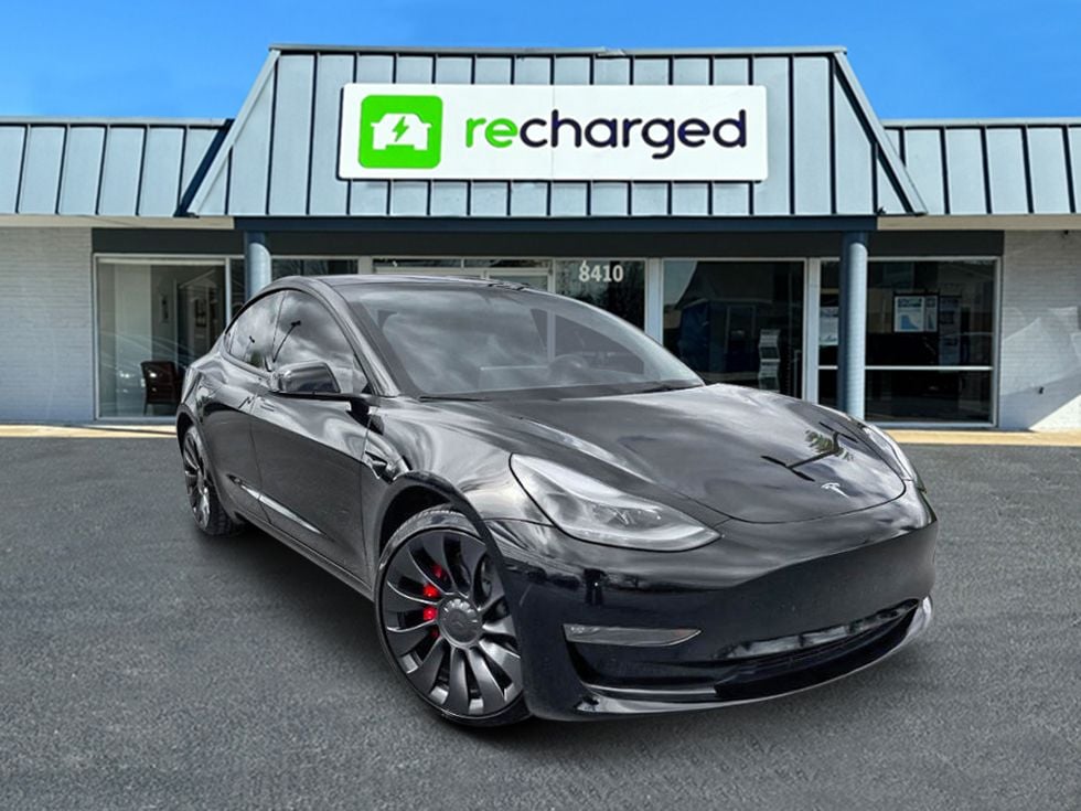 2023 Tesla Model 3