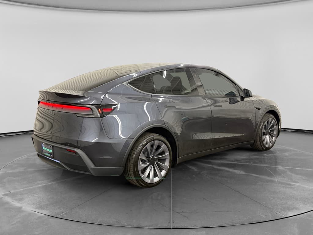 2026 Tesla Model Y view 3