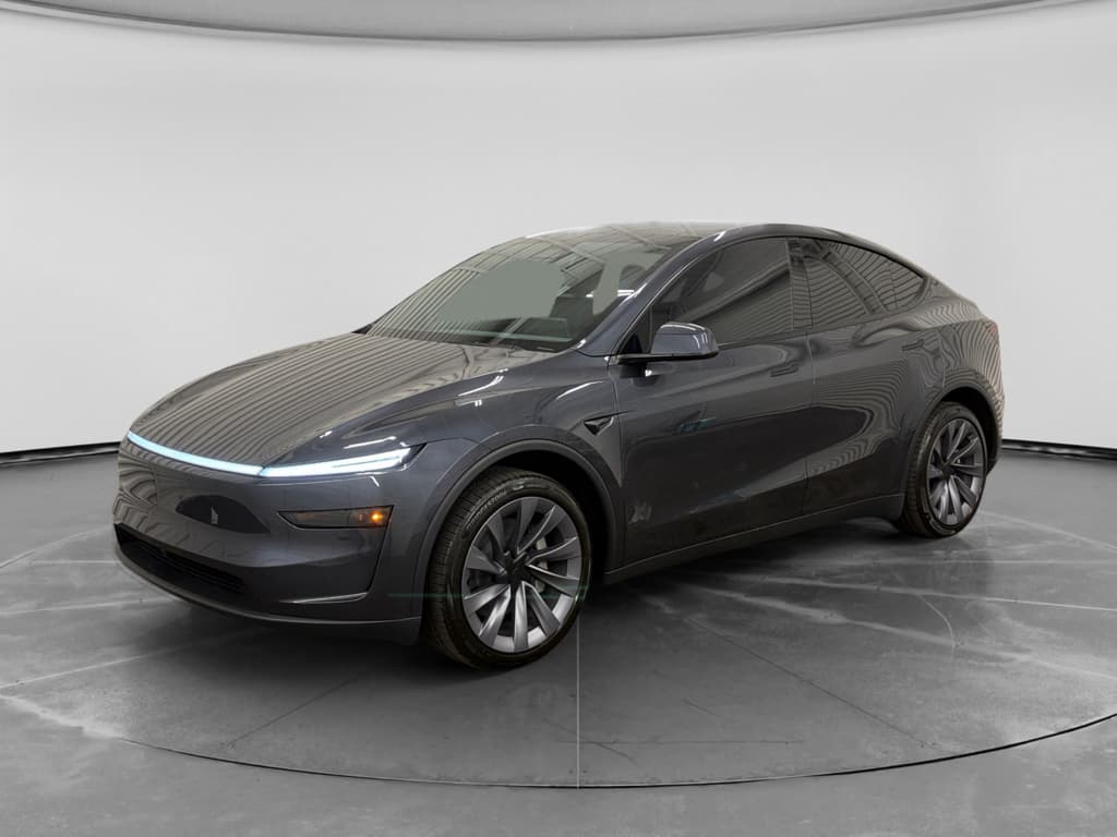 2026 Tesla Model Y