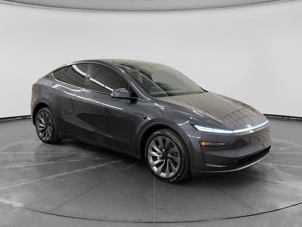 2026 Tesla Model Y view 4