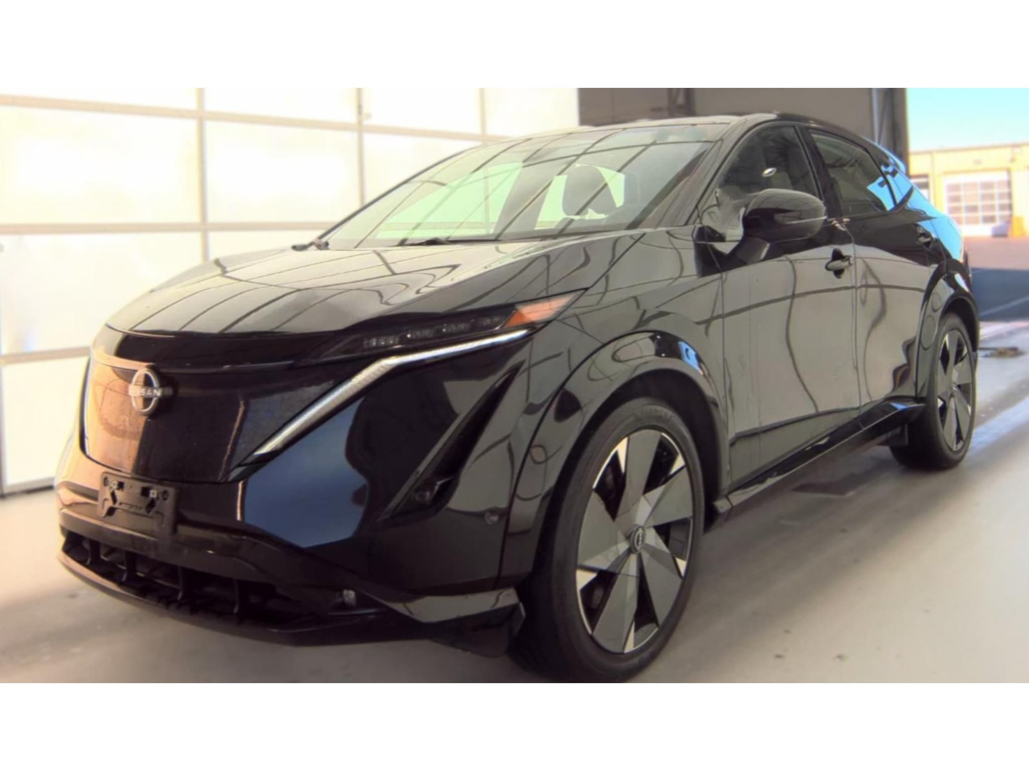 2024 Nissan Ariya