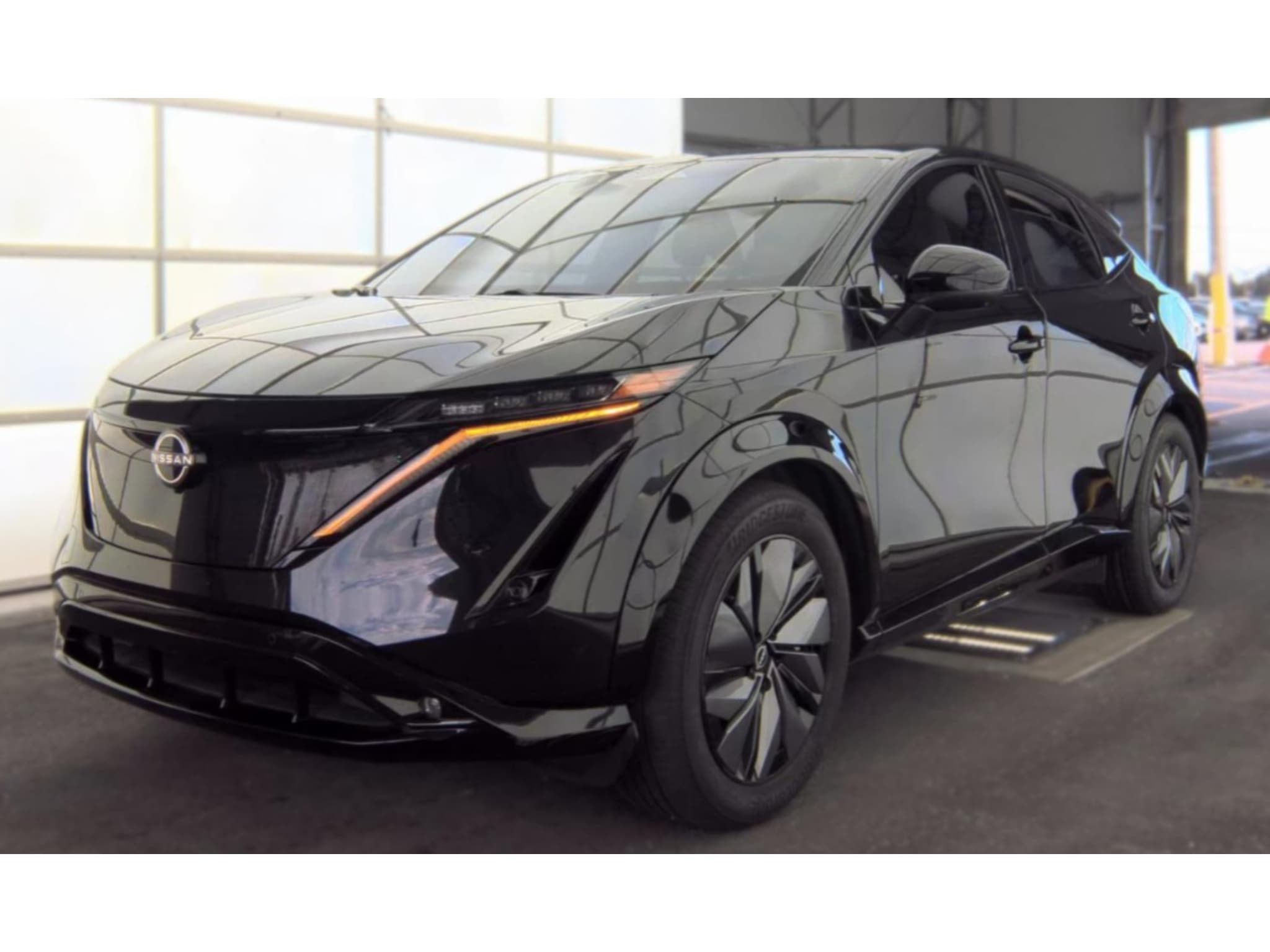 2024 Nissan Ariya