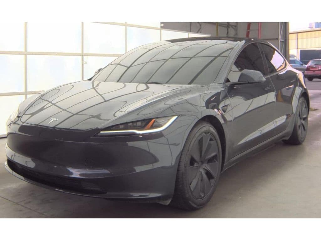 2024 Tesla Model 3