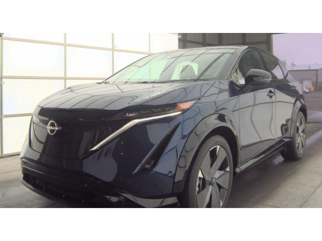 2024 Nissan Ariya