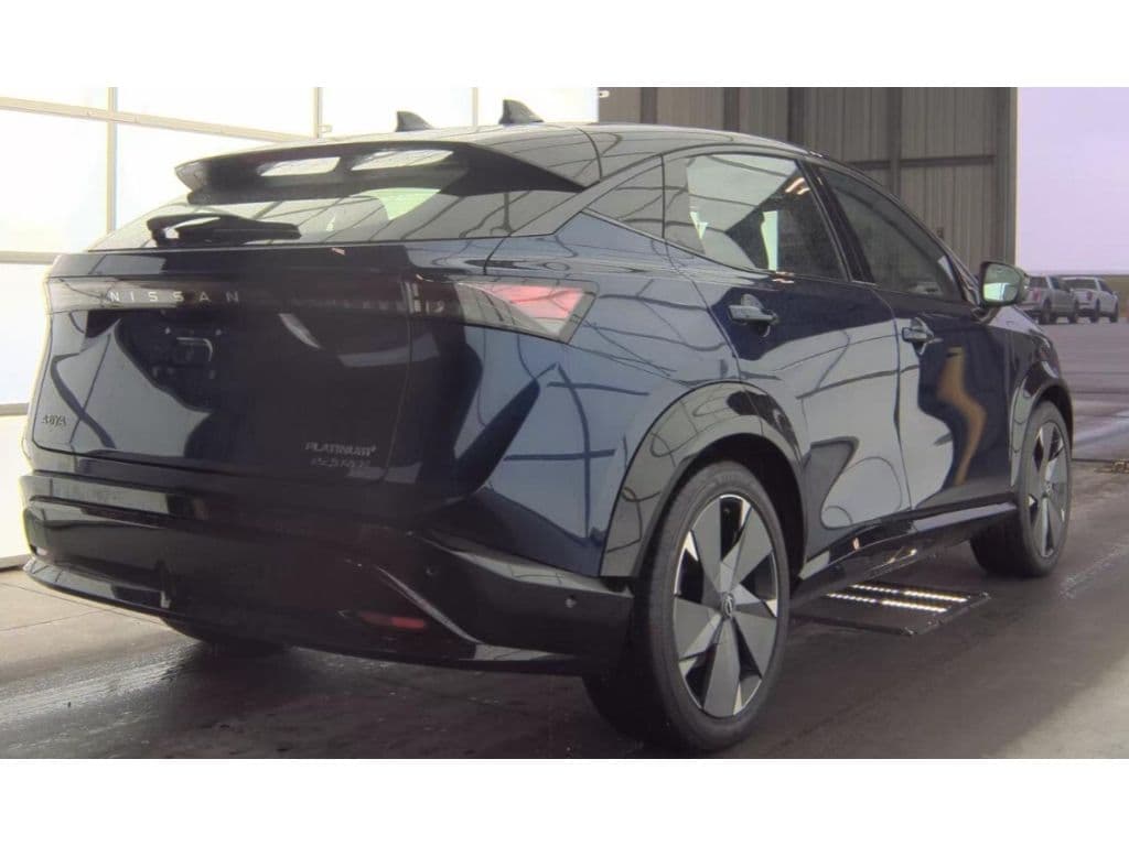 2024 Nissan Ariya view 3