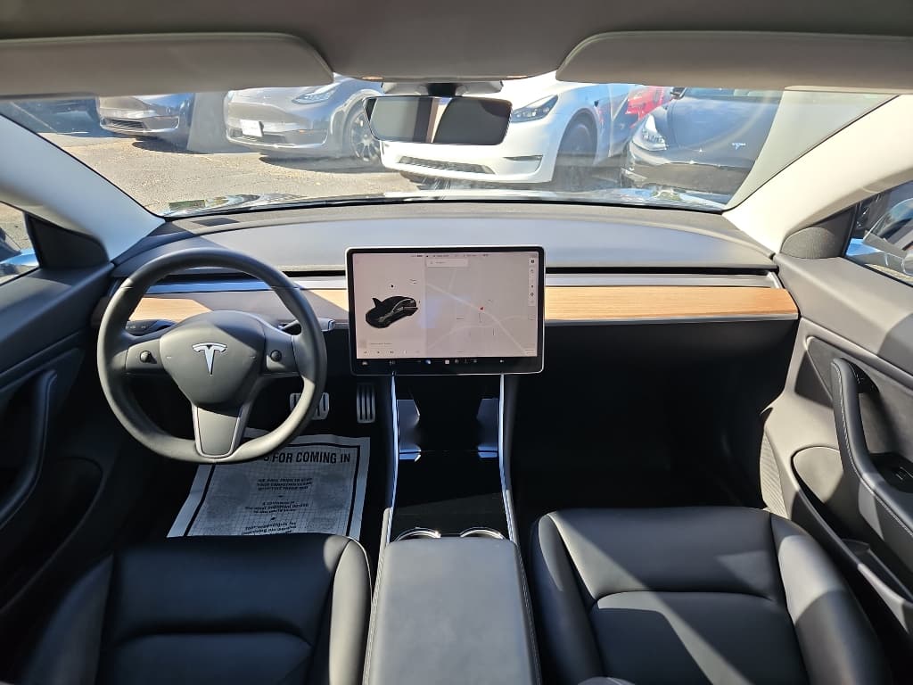 2020 Tesla Model 3 view 15